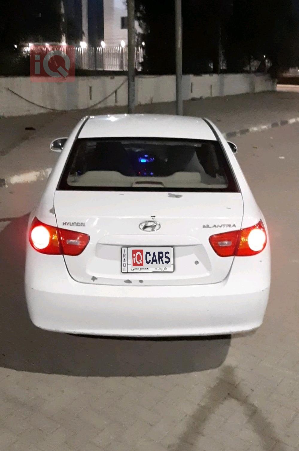 هيونداي النترا